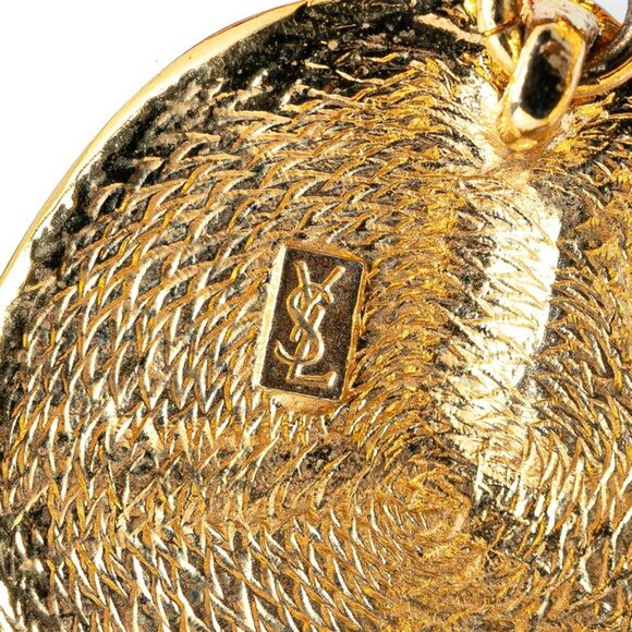 SAINT LAURENT Purple Charm Bracelet - Picture 4 of 4